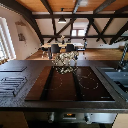 Galerie Lucia 5 -loft Apartment