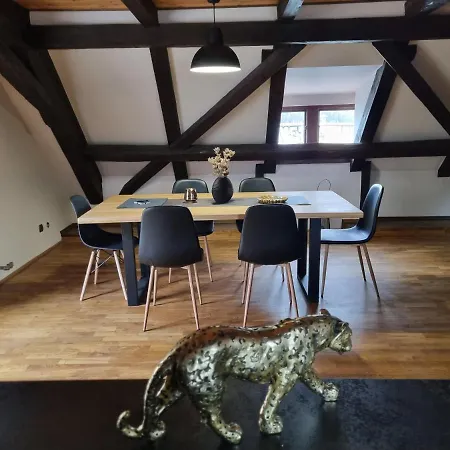 Galerie Lucia 5 -loft * Plzen