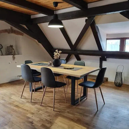 Apartment Galerie Lucia 5 -loft