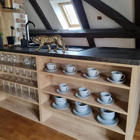 Apartment Galerie Lucia 5 -loft *