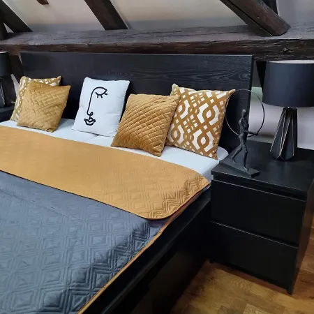 Appartement Galerie Lucia 5 -loft *