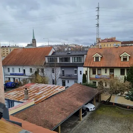 Galerie Lucia 5 -loft Appartement Plzeň