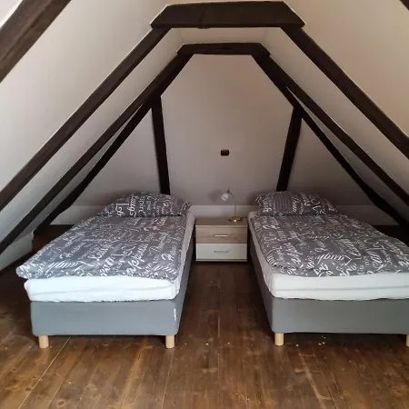 Galerie Lucia 5 -loft Apartment *