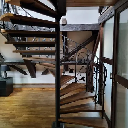 Apartment Galerie Lucia 5 -loft