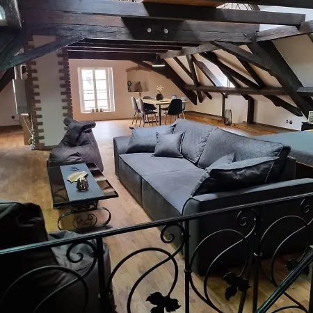Apartment Galerie Lucia 5 -loft