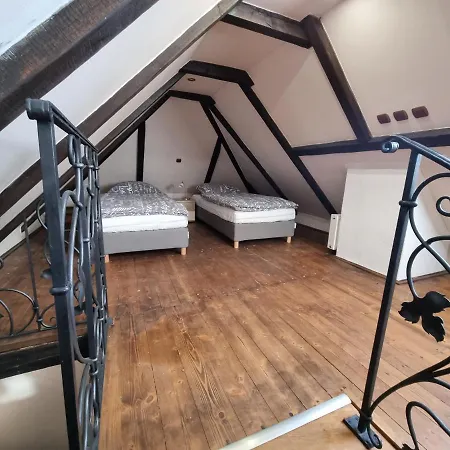 Apartment Galerie Lucia 5 -loft