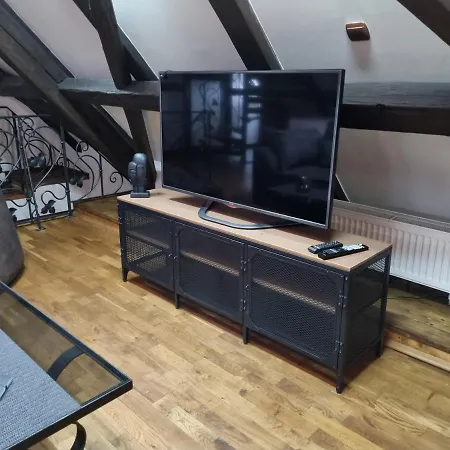 Galerie Lucia 5 -loft Apartment Plzen