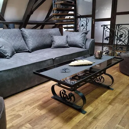 Apartment Galerie Lucia 5 -loft Plzen