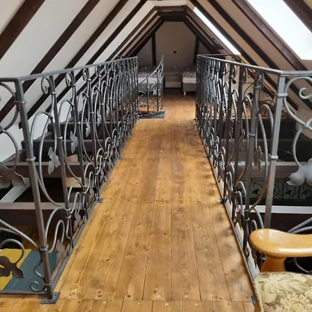 Apartment Galerie Lucia 5 -loft
