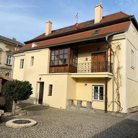 Appartement Galerie Lucia 5 -loft Plzeň