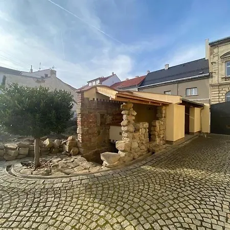 Apartment Galerie Lucia 5 -loft