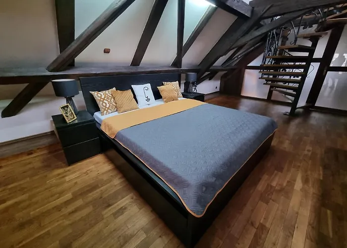 Διαμέρισμα Galerie Lucia 5 -loft Πίλζεν