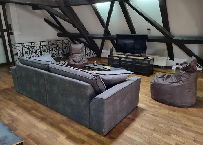 Galerie Lucia 5 -loft * Πίλζεν