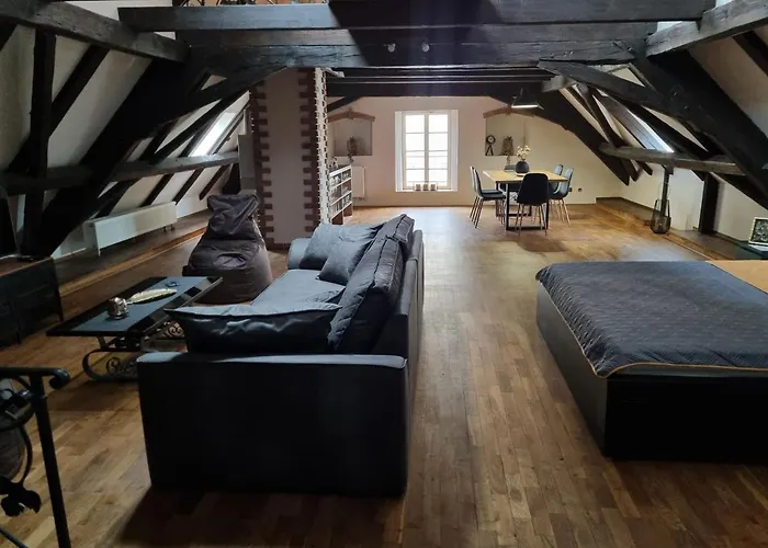 Galerie Lucia 5 -loft