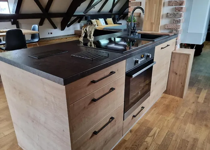 Apartment Galerie Lucia 5 -loft *