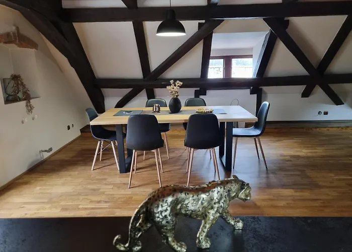 Galerie Lucia 5 -loft * Πίλζεν