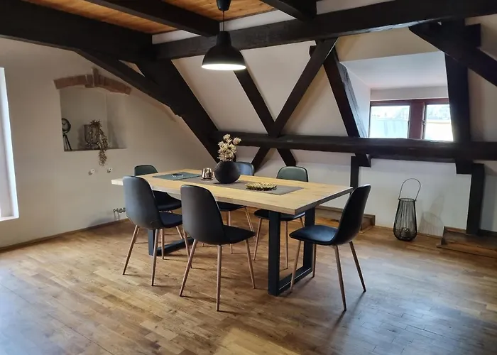 Διαμέρισμα Galerie Lucia 5 -loft