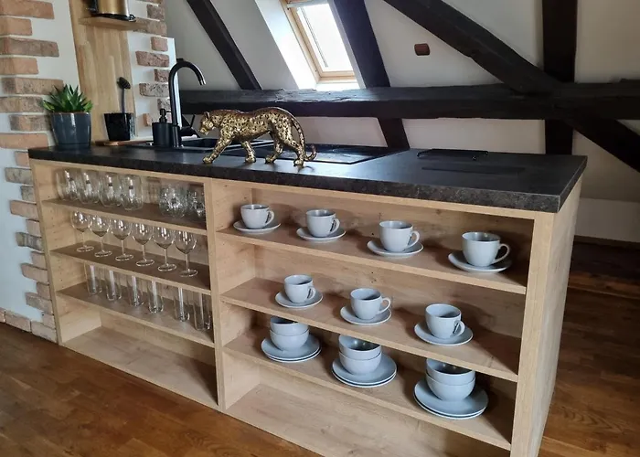 Apartment Galerie Lucia 5 -loft *