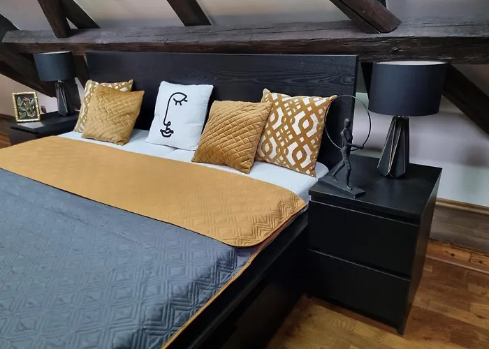 Διαμέρισμα Galerie Lucia 5 -loft *