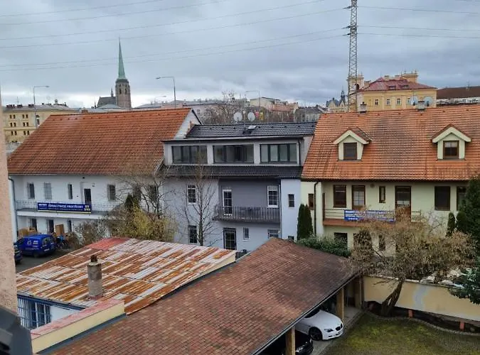 Galerie Lucia 5 -loft Apartment Plzen