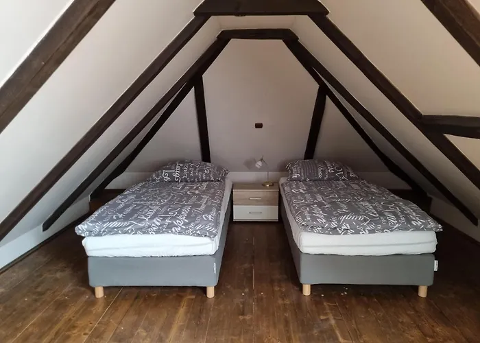 Galerie Lucia 5 -loft Διαμέρισμα *