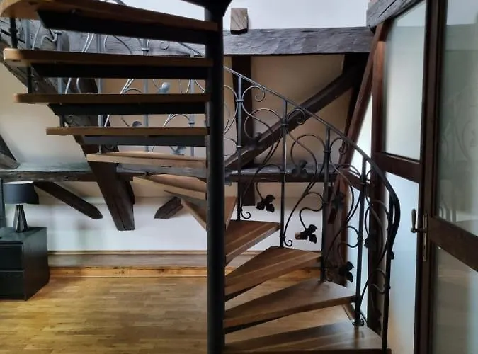 Apartment Galerie Lucia 5 -loft