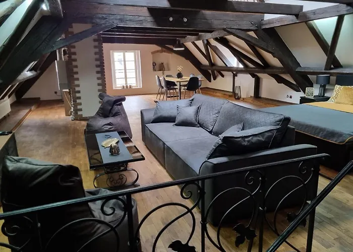 Apartment Galerie Lucia 5 -loft