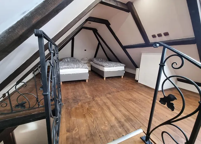 Διαμέρισμα Galerie Lucia 5 -loft