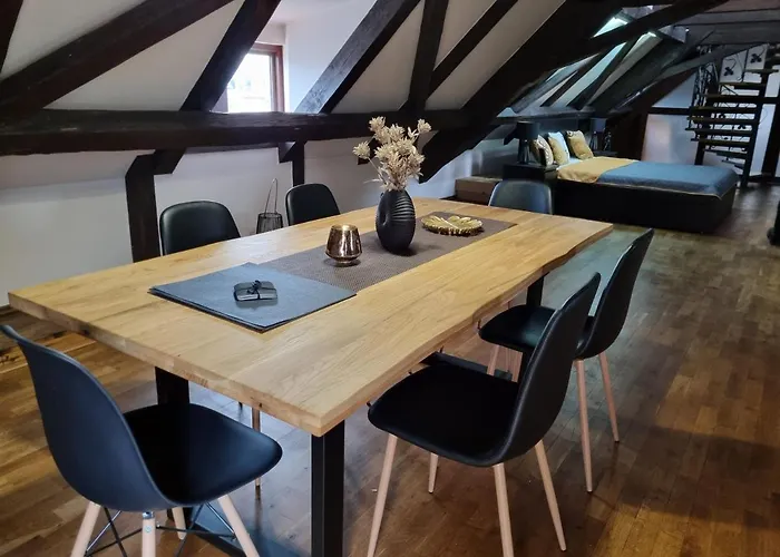 Galerie Lucia 5 -loft