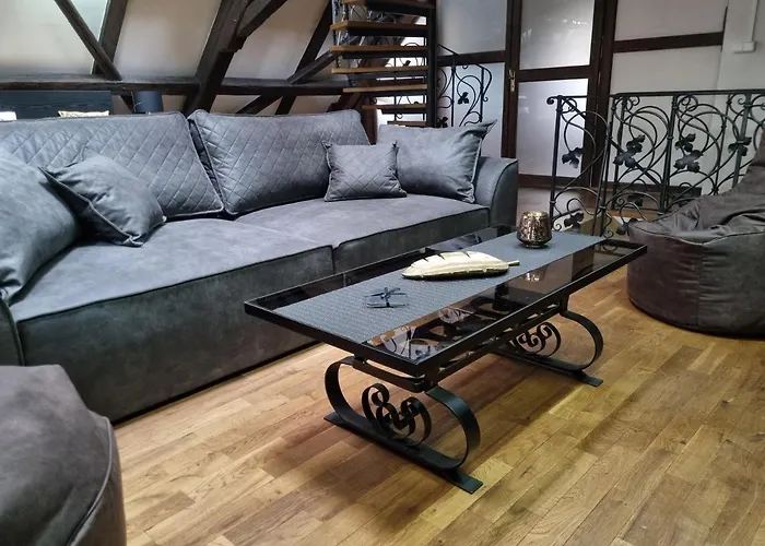 Διαμέρισμα Galerie Lucia 5 -loft Πίλζεν