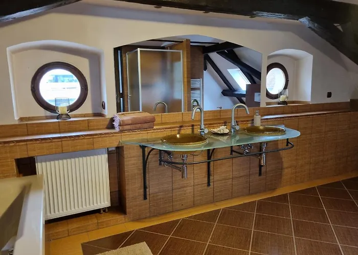 Galerie Lucia 5 -loft Πίλζεν