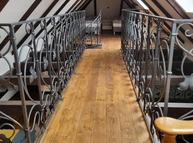 Apartment Galerie Lucia 5 -loft