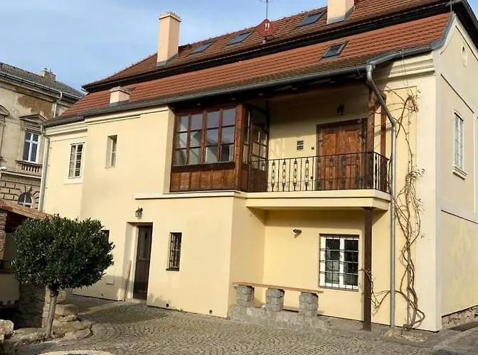 Apartment Galerie Lucia 5 -loft Plzen