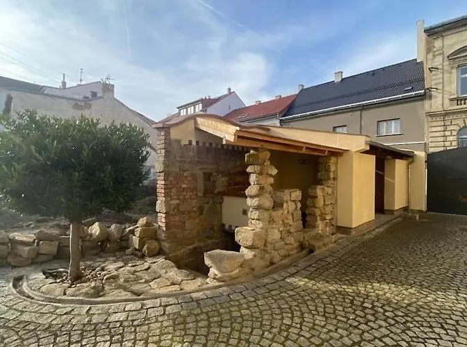 Διαμέρισμα Galerie Lucia 5 -loft