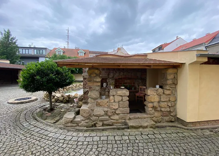 Διαμέρισμα Galerie Lucia 5 -loft Πίλζεν